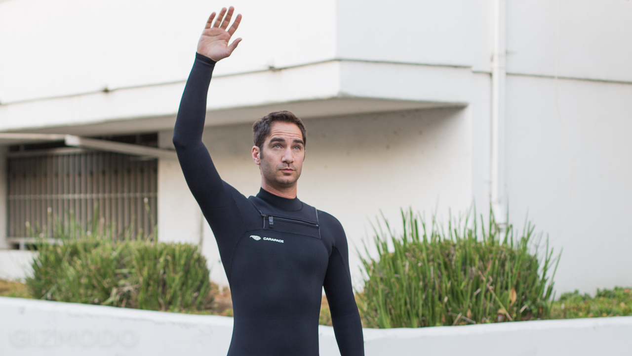 Carapace EXO1 Wetsuit Review: Pure Custom Fit Goodness