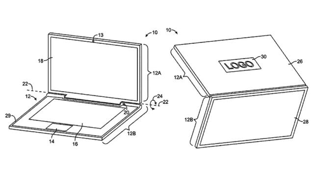 Apple’s Touch-Friendly, Solar-Powered Laptop Would Be Insane