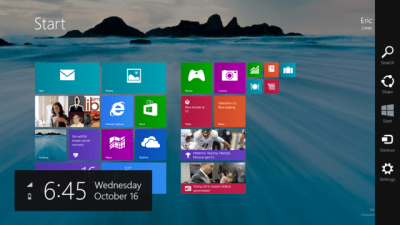 Report: Windows 8.1 Update May Scrap Tile Interface By Default