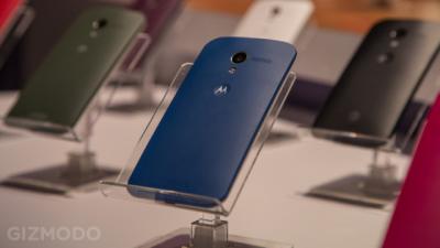 Can Motorola Still Be Awesome Without Google?