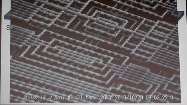 Tiny Copper And Carbon Nanotube Wires Increase Current Flow 100 Fold