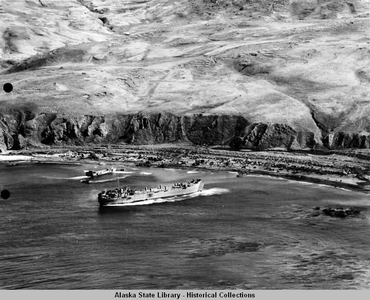 The Time The US Invaded A Japanese Submarine Base… In Alaska?