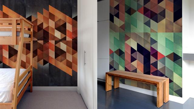 Dress Up Your Home With These Patterned Wall Tiles