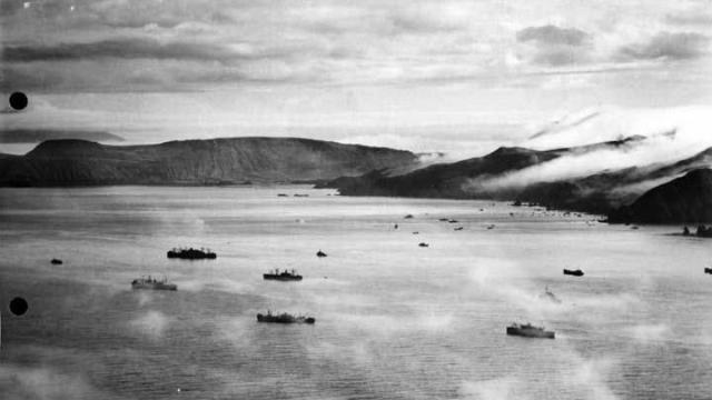 The Time The US Invaded A Japanese Submarine Base… In Alaska?