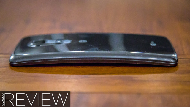 LG G Flex Review: Behind The Curve