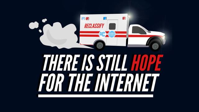 Why The FCC Can Save Net Neutrality