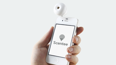 Oh Good, This Smartphone Scent Emitter Is Now Available Worldwide