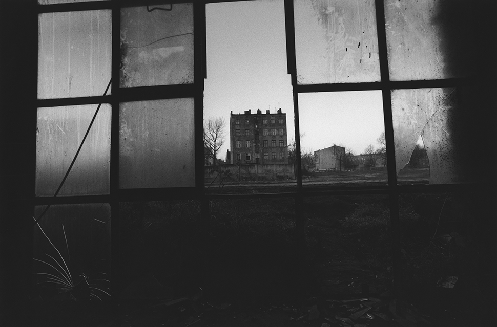 Derelict Factories Get The David Lynch Treatment In These Creepy Photos