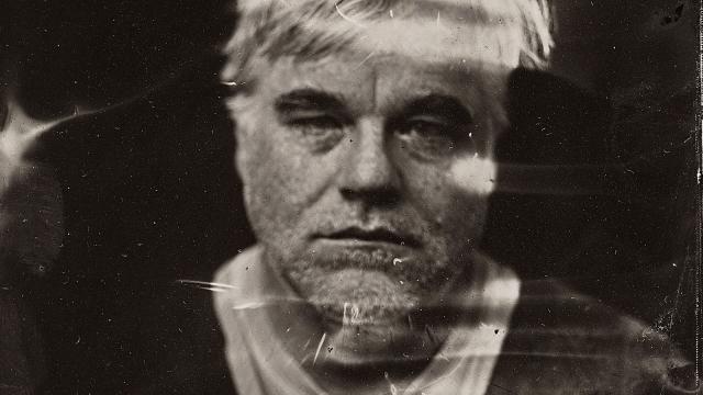 This Beautiful Tintype Portrait Of Hoffman Will Haunt Us Forever