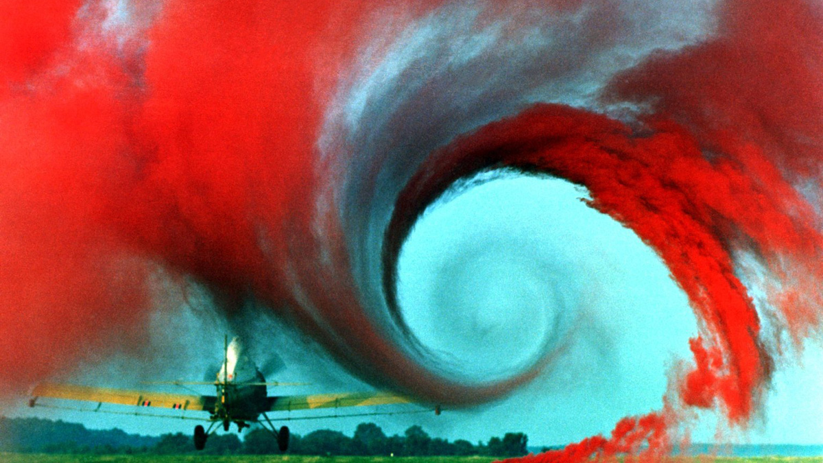 32 Mesmerising Photos Of Vortices, From Soap Bubbles To Spiral Galaxies