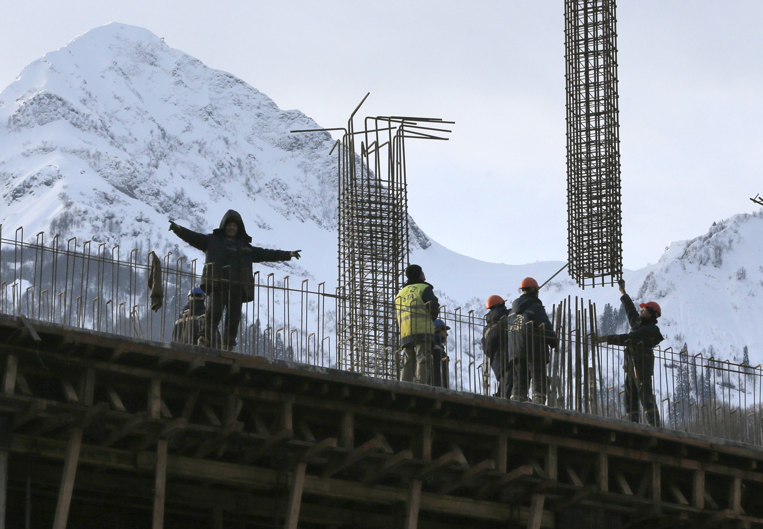 Can Sochi Get Its Sh*t Together?