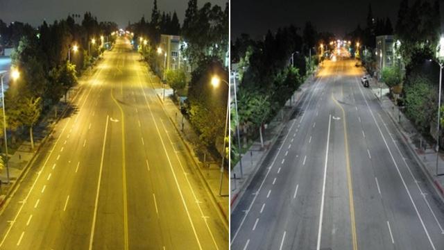 How LED Streetlights Will Change Cinema (And Make Cities Look Awesome)