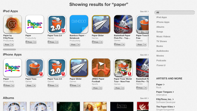 Definitive Proof That App Store Search Is The Absolute Worst
