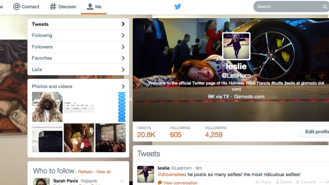 Twitter Just Completely Changed Its Layout