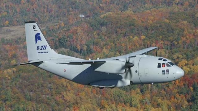 US Air Force Sends Brand New Cargo Planes Straight To The Boneyard