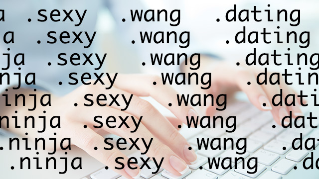 .CHEAP .SEXY .WANG: The Best New Domains Going Up For Grabs Tomorrow