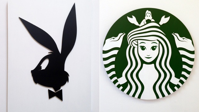 What If Famous Brands Used Famous Cartoon Characters As Their Logos?