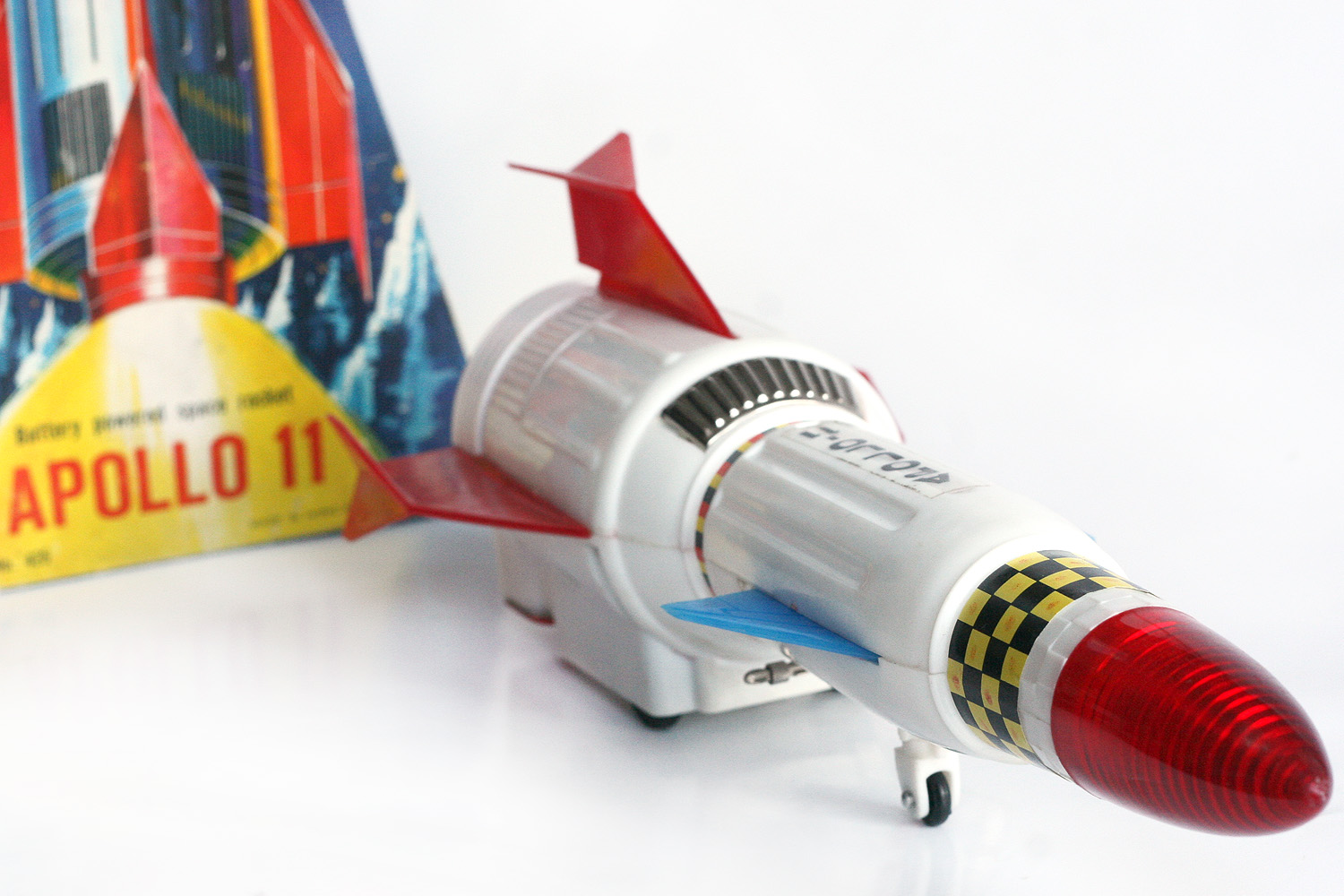 17 Cosmic Toys From The Age Of The Space Race