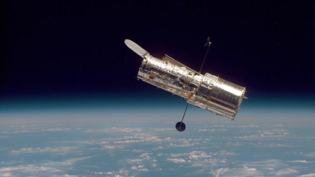 Why Hubble Has A Telescope Named After Him