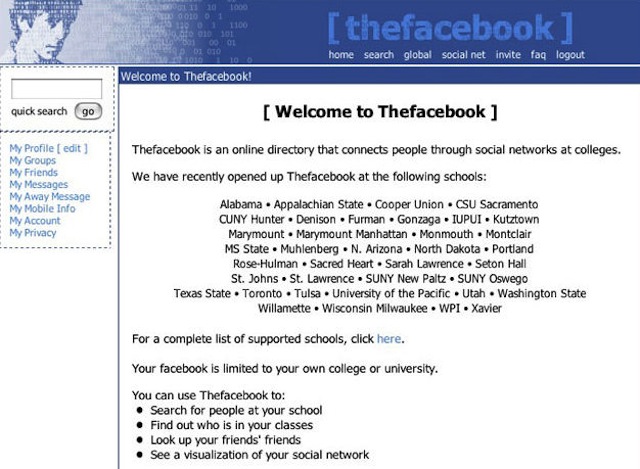 The Most Important Facebook Redesigns In Its 10-Year History
