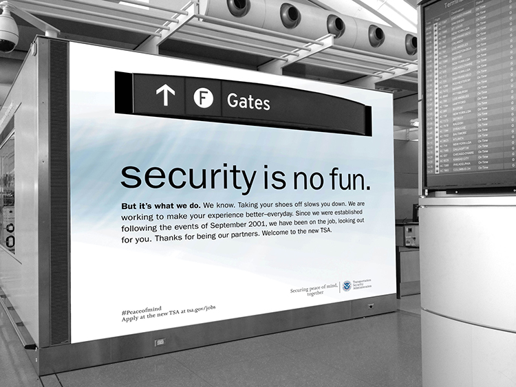 This TSA Redesign Could Change The Way You Think About Airport Security