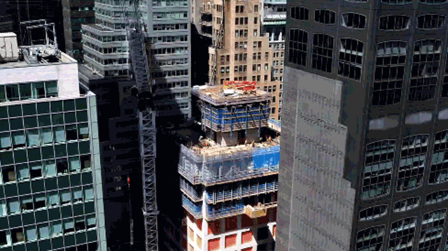 Let An Awesome Structural Engineer Show You Around New York City’s New Supertall