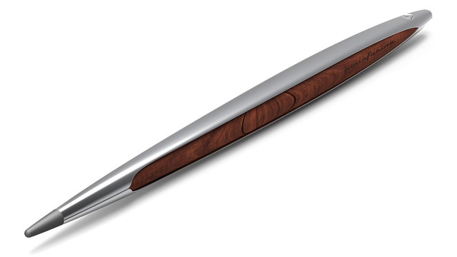A Gorgeous Inkless Pen That Never Needs A Refill