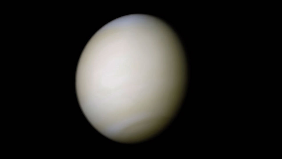 We Got Our First Close-up Look At Venus 40 Years Ago Today