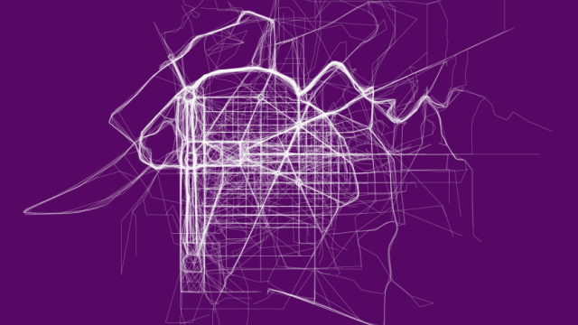 The World’s Most Popular Running Routes, Visualised