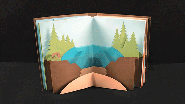 All Science Should Be Taught With Pop-Up Books Like This One