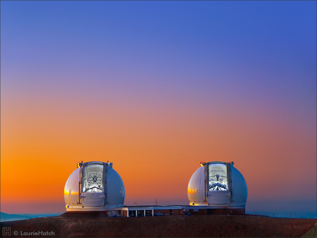 Stunning Photos Of Lick Observatory By Laurie Hatch