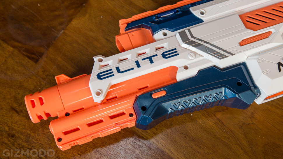 Darts On With Nerf’s New Hit-Recording Cam-Blaster
