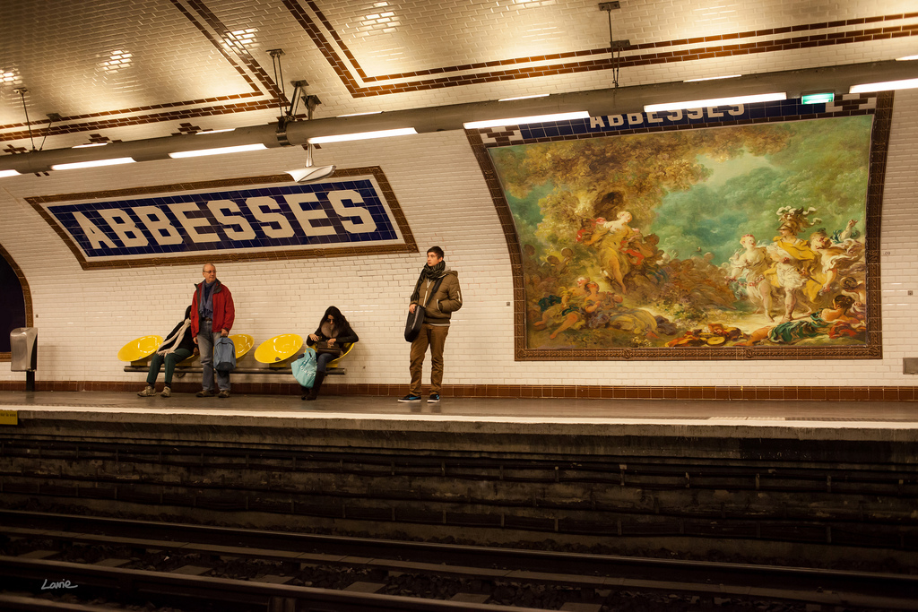 What If All The Ads In The World Were Replaced By Beautiful Art?