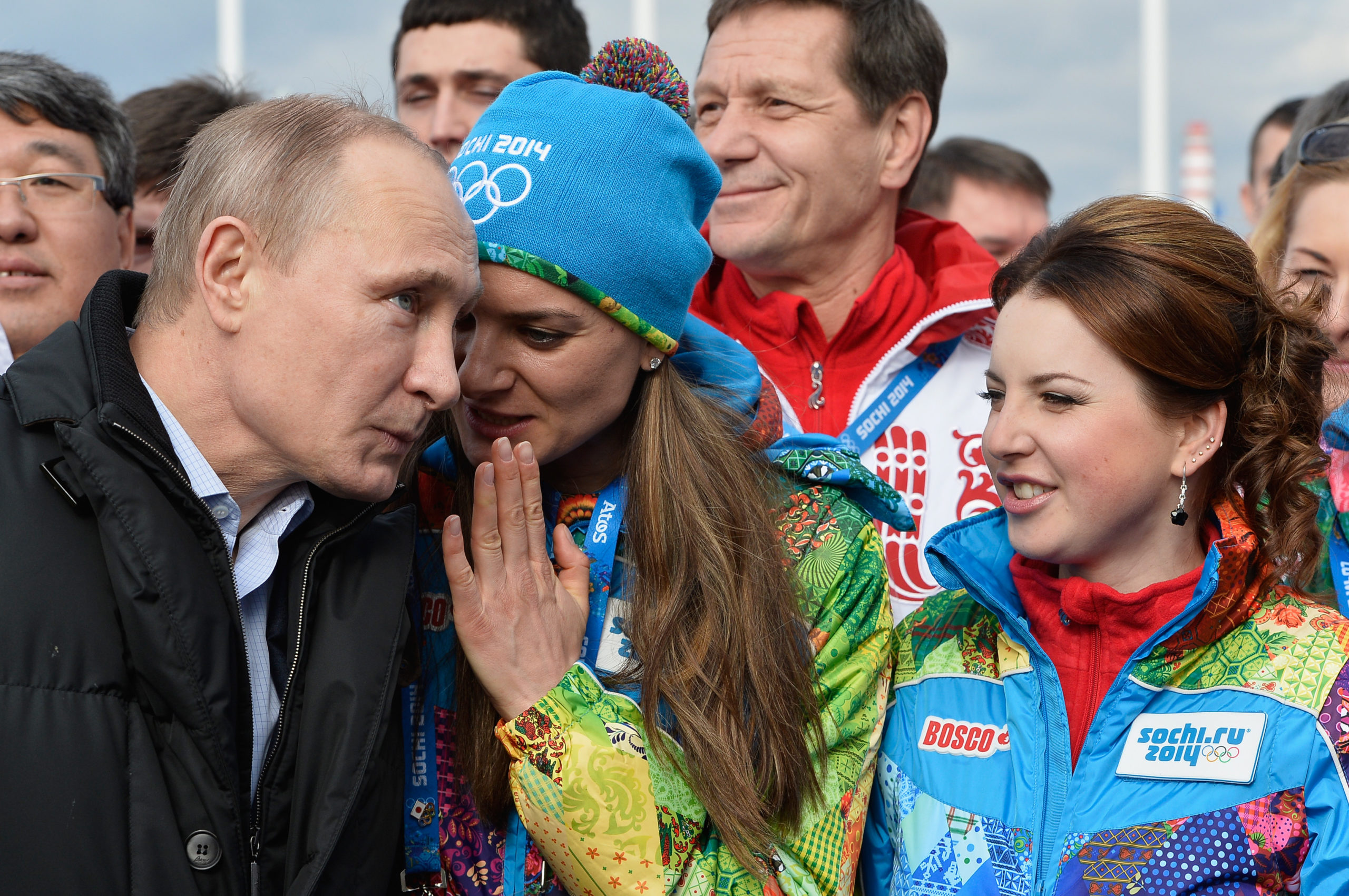 A Guide To The Sochi Olympics Opening Ceremony Insanity