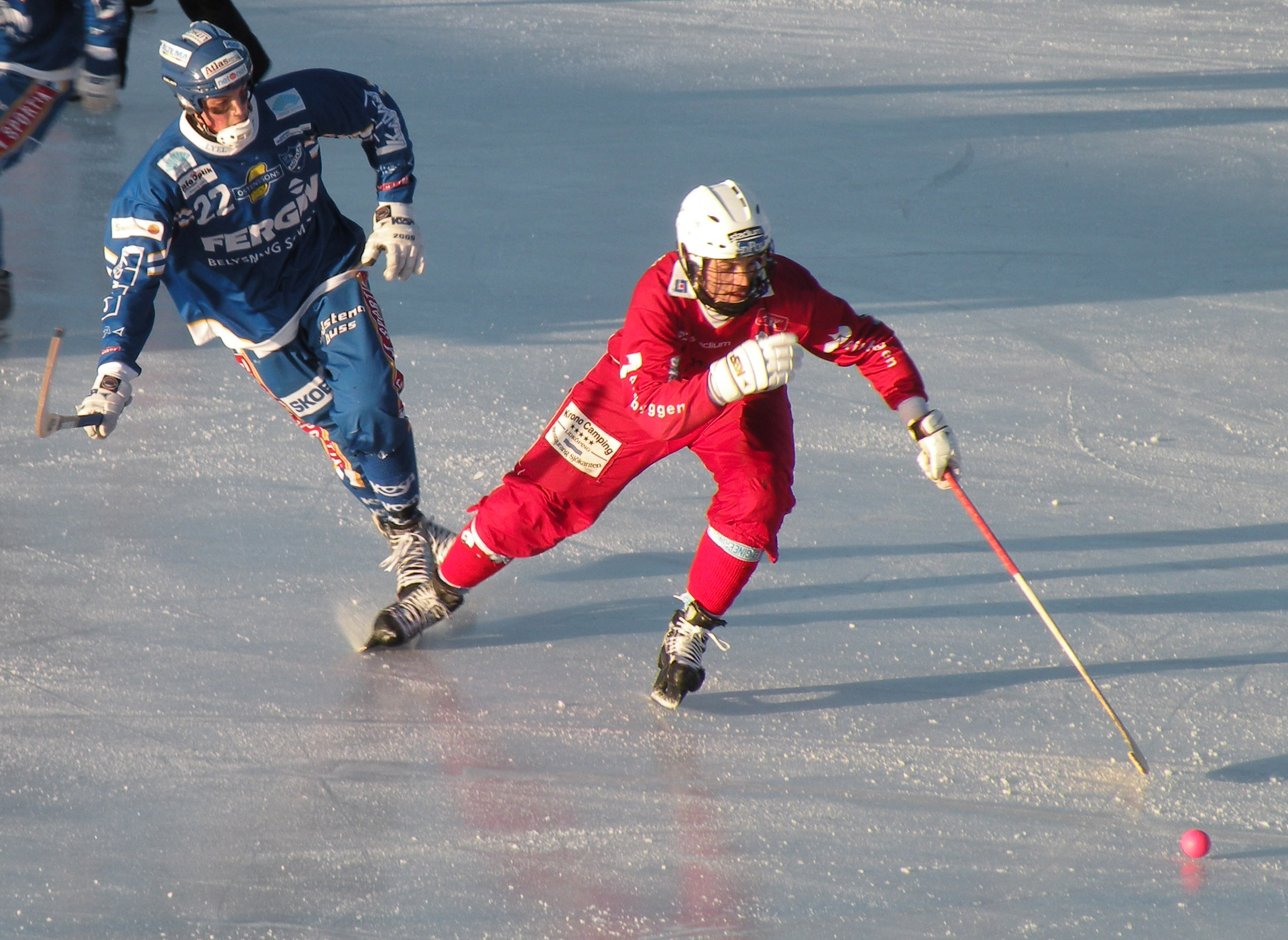 The Most Unusual Sports In Winter Olympics History