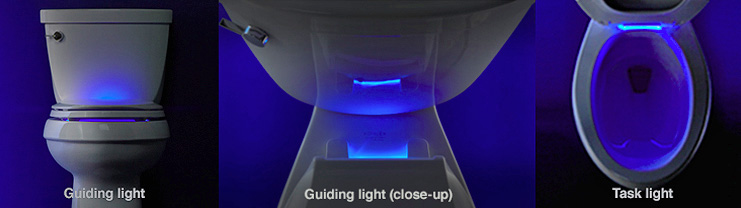 Toilet Seats Should Have Come With Built-In Nightlights From Day One