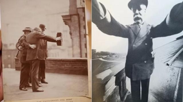 These Century-Old Selfies Make Instagram Look Like A Joke