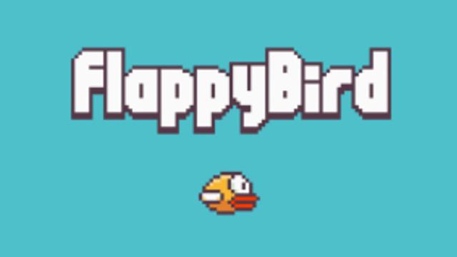 Wait, What? Flappy Bird’s Creator Says He’s Removing The Game
