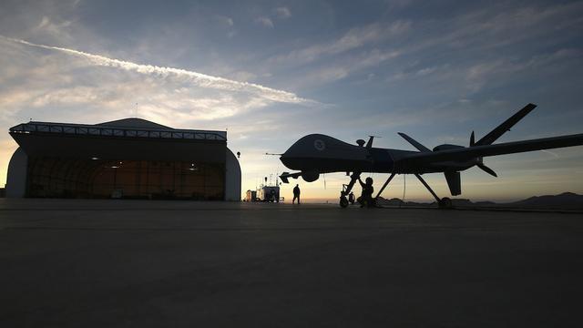 Report: NSA Relies On Unreliable Phone Data For Drone Strikes