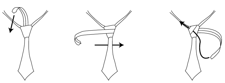 There Are 1000x More Ways To Knot A Tie Than We Thought