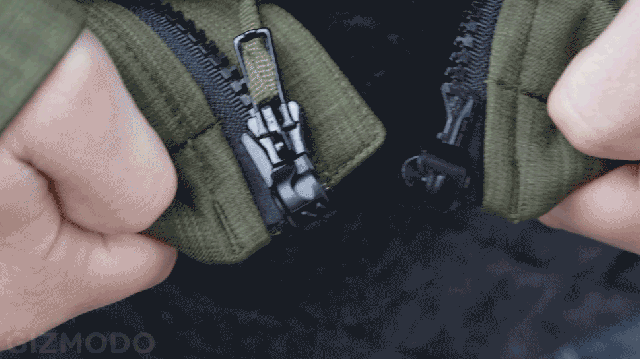 How The Jacket Zipper Was Perfected After 100 Years