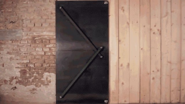 How These Magical, Gravity-Defying Doors Actually Work