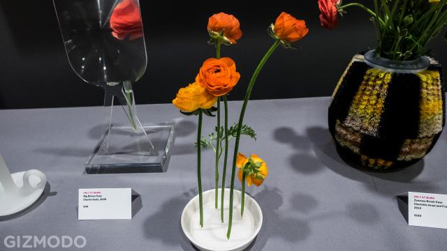 MoMA Unveils Cool New Vases
