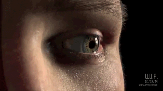 I Can’t Believe This Frighteningly Realistic Eyeball Is Not Real