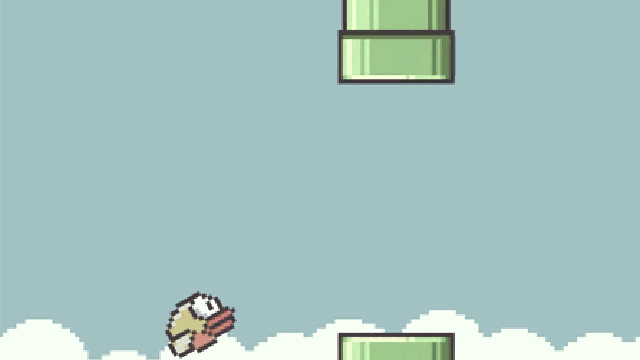 I Really Hope Flappy Bird II Includes Mario As A New Surprise Enemy