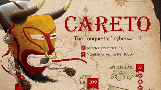 Crazy-Advanced Malware Has Been Infecting Governments Since 2007