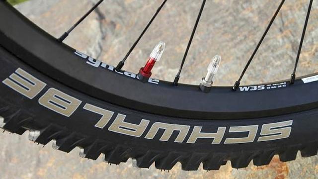 A Double Chamber Bike Tyre Helps Prevent Flats When You Ride Off-Road