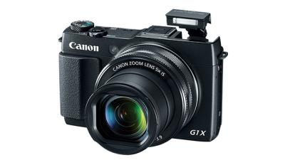 Canon G1X Mark II: The Beefy Point And Shoot Gets A Modern Overhaul