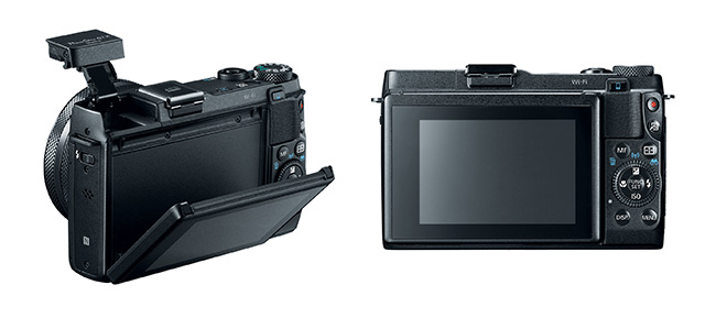 Canon G1X Mark II: The Beefy Point And Shoot Gets A Modern Overhaul