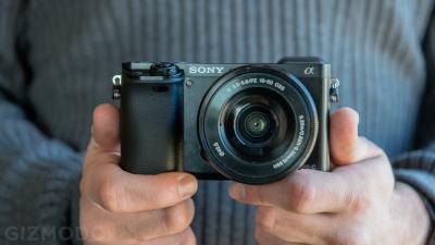 Sony A6000: A Sweet Interchangeable-Lens Camera With A Touch Of Sour